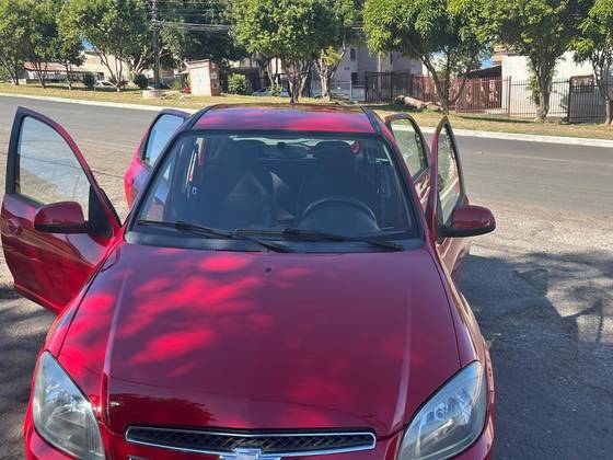 CHEVROLET CELTA 1.0 MPFI LT 8V FLEX 4P MANUAL CHEVROLET CELTA 1.0 MPFI LT 8V FLEX 4P MANUAL